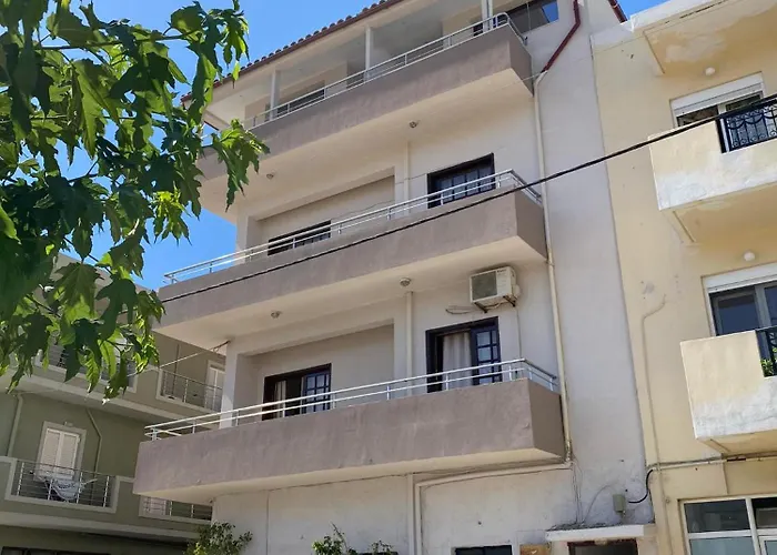 Asiklari\'S Project Apartment